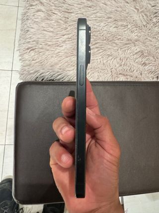 iPhone 15 Pro Max Negro como nuevo