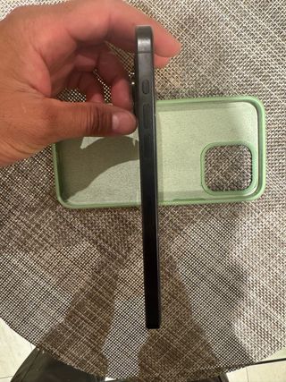 iPhone 15 Pro Max Negro como nuevo