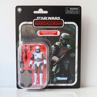 Star Wars The Mandalorian Imperial Armored Command