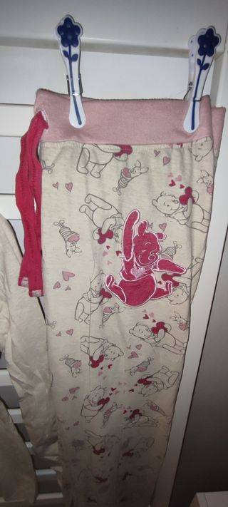 Pijama Mujer Winnie the Pooh Talla M