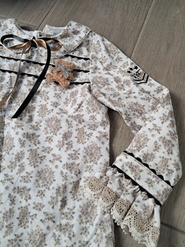 Conjunto Noma Fernandez Talla 7