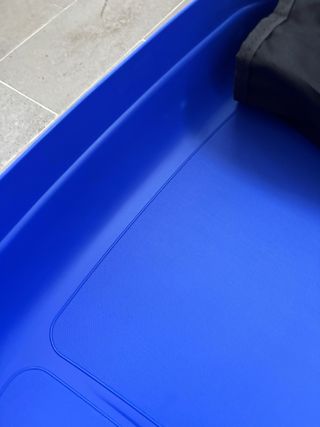 Valigia Roncato Blu