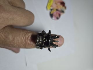 Anillo de metal varios diseños.