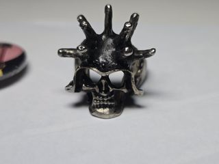 Anillo de metal varios diseños.