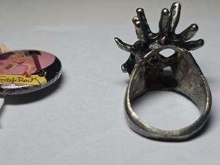 Anillo de metal varios diseños.
