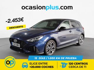 Hyundai i30 1.0 TGDI N Line 74 kW (100 CV)