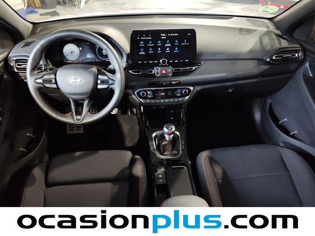 Hyundai i30 1.0 TGDI N Line 74 kW (100 CV)