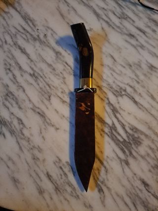 Abrecartas joya única excepcional