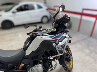 BMW  850 GS