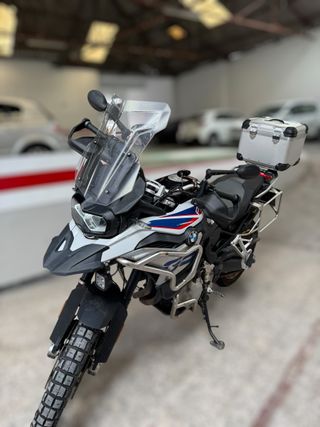 BMW  850 GS