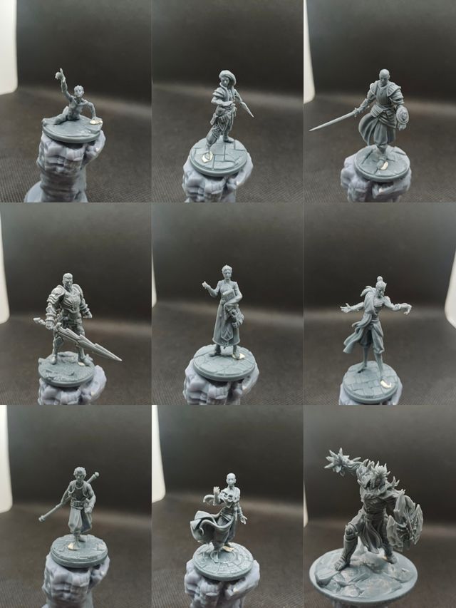 Figuras Cosmere Archivo de las Tormentas