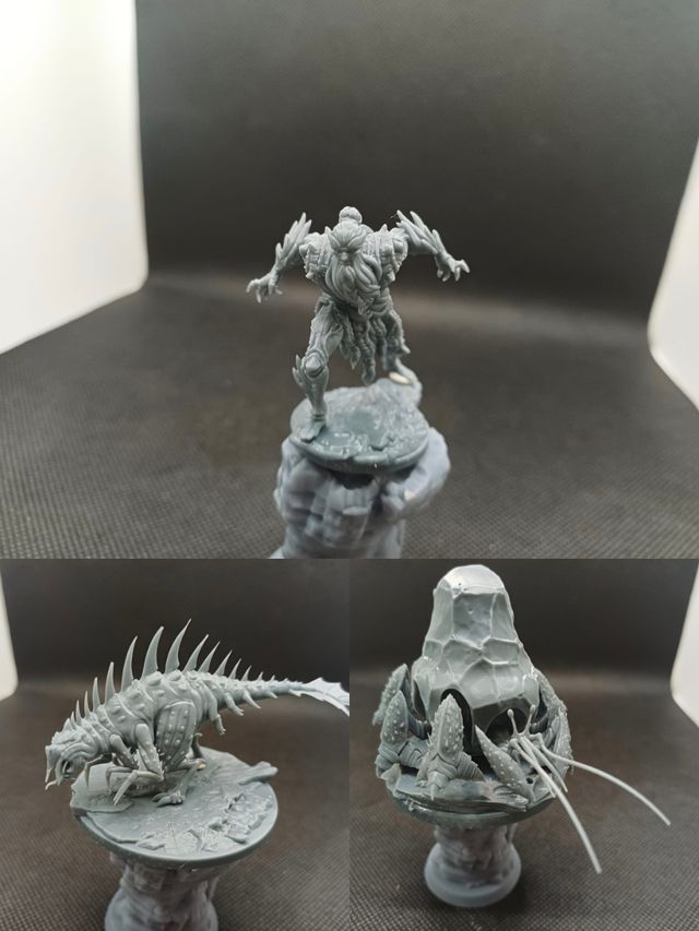 Figuras Cosmere Archivo de las Tormentas