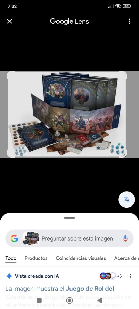 Figuras Cosmere Archivo de las Tormentas