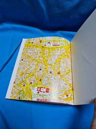 Todo Madrid. Guía.