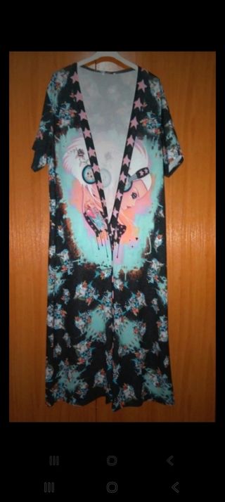 Kimono largo