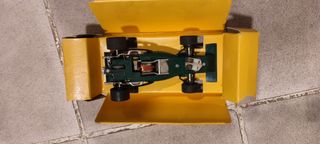 Coche Scalextric Tyrrell-Ford Ref. 4048