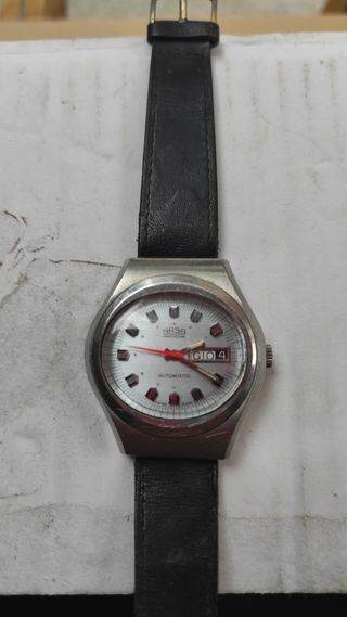 Orologio Arsa Automatico Uomo