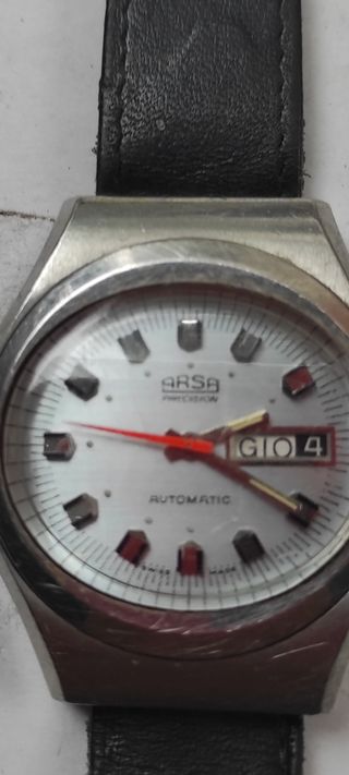 Orologio Arsa Automatico Uomo