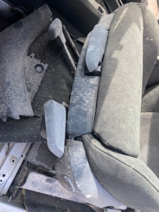 ASIENTO DELANTERO IZQUIERDO BMW SERIE 3 TOURING (