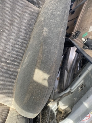 ASIENTO DELANTERO IZQUIERDO BMW SERIE 3 TOURING (
