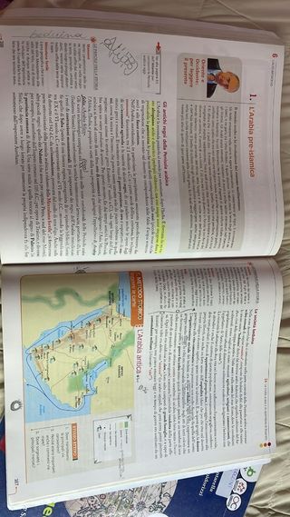 Libro geostoria Oriente Occidente vol 2