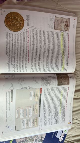Libro geostoria Oriente Occidente vol 2