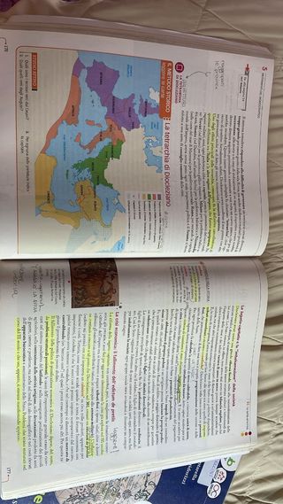 Libro geostoria Oriente Occidente vol 2