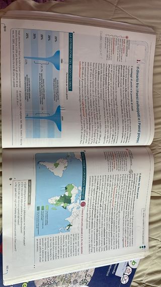 Libro geostoria Oriente Occidente vol 2