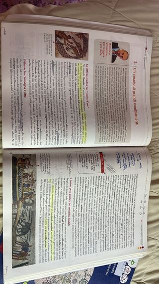 Libro geostoria Oriente Occidente vol 2