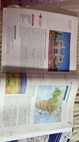 Libro geostoria Oriente Occidente vol 2