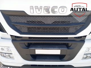 TRACTORA IVECO AT460CV | 12.900CC - 2015 835.000KM