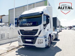TRACTORA IVECO AT460CV | 12.900CC - 2015 835.000KM
