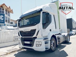 TRACTORA IVECO AT460CV | 12.900CC - 2015 835.000KM