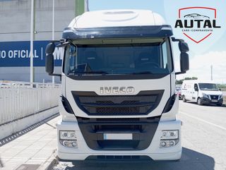 TRACTORA IVECO AT460CV | 12.900CC - 2015 835.000KM