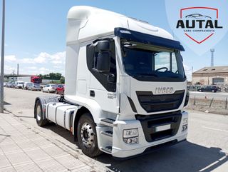 TRACTORA IVECO AT460CV | 12.900CC - 2015 835.000KM