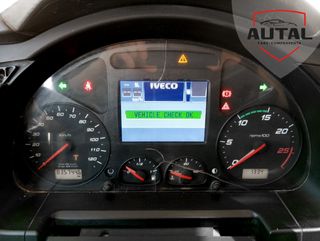 TRACTORA IVECO AT460CV | 12.900CC - 2015 835.000KM