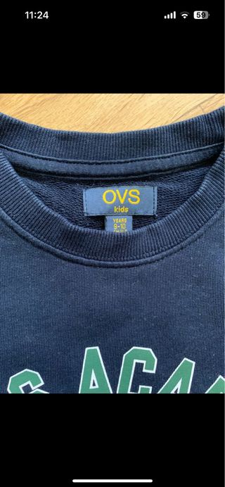 Tuta OVS 9/10 anni