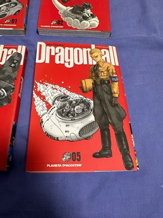 Dragon ball ultimate edition 2006