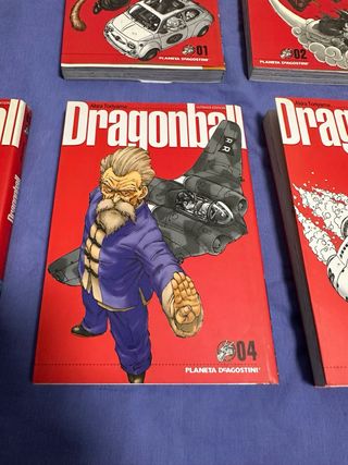 Dragon ball ultimate edition 2006