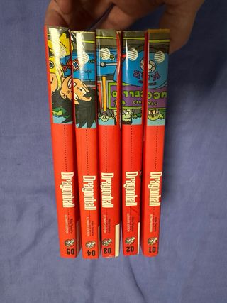 Dragon ball ultimate edition 2006