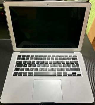 MacBook Air 13 A1466 Plata