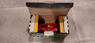 Coche Scalextric Brabham BT-46 Alfa Romeo