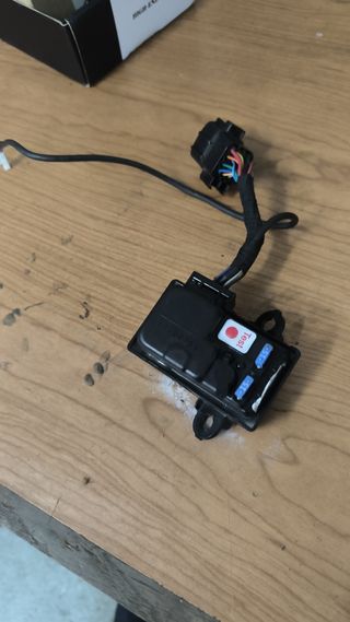 Módulo Presencia Zontes T310