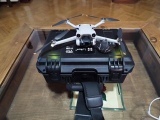 DJI Mini 3 Pro + 3 Baterías RC