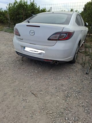 Despiece Mazda 6