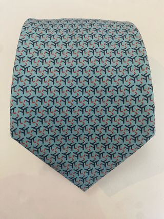 Corbata Hermes 