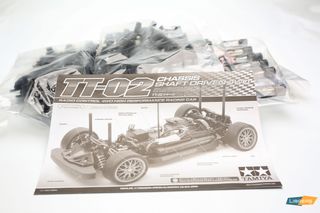 Chasis Tamiya TT-02