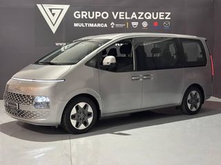 Hyundai Staria 2.2 CRDI 9S