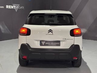 Citroën C3 Aircross BlueHDi 81kW (110CV) S&S