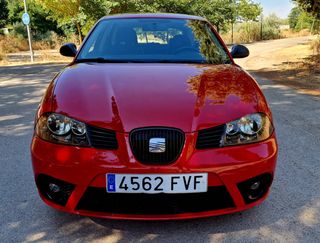 SEAT Ibiza 2008